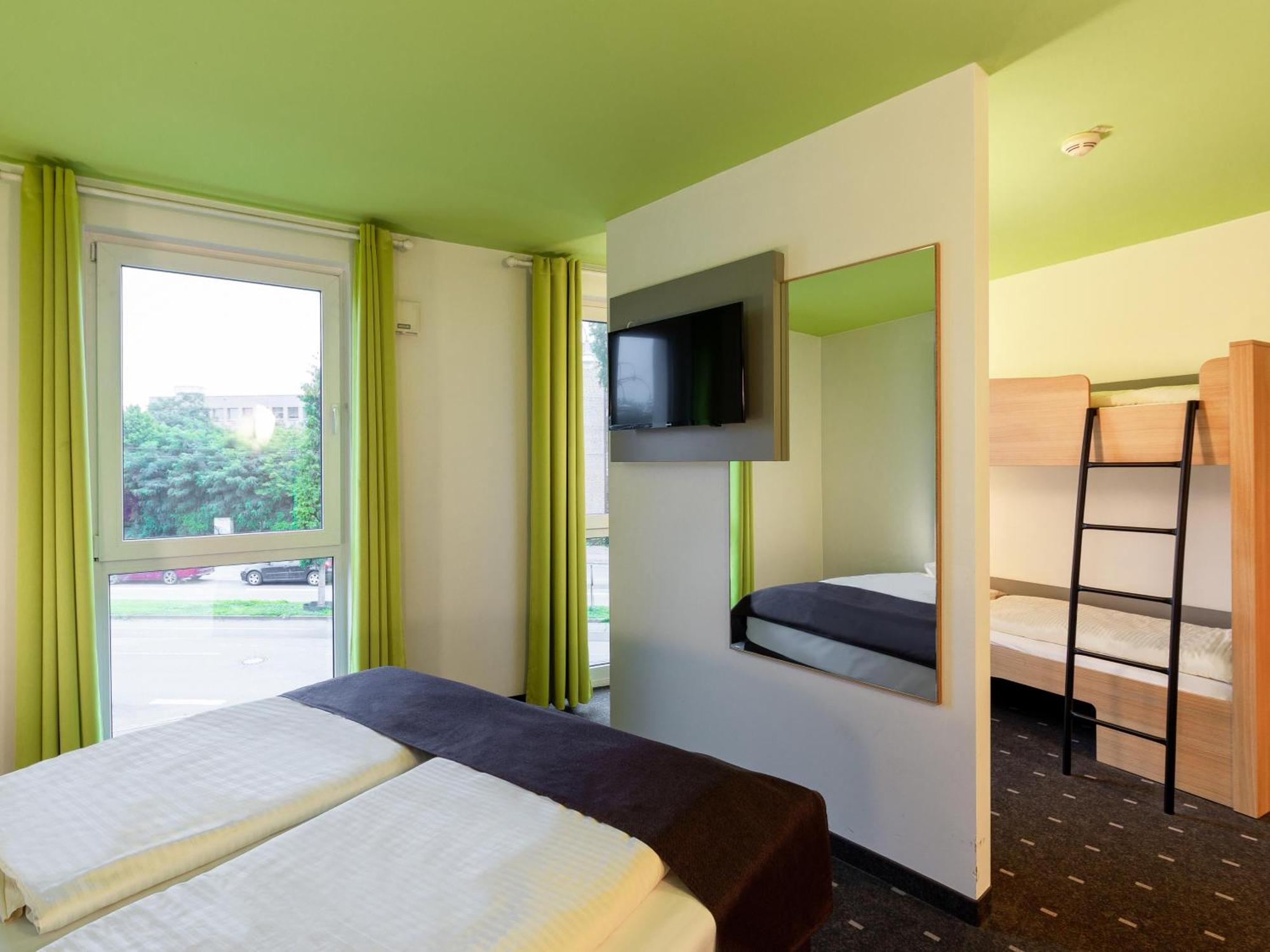 B&B Hotel Krefeld Exterior photo