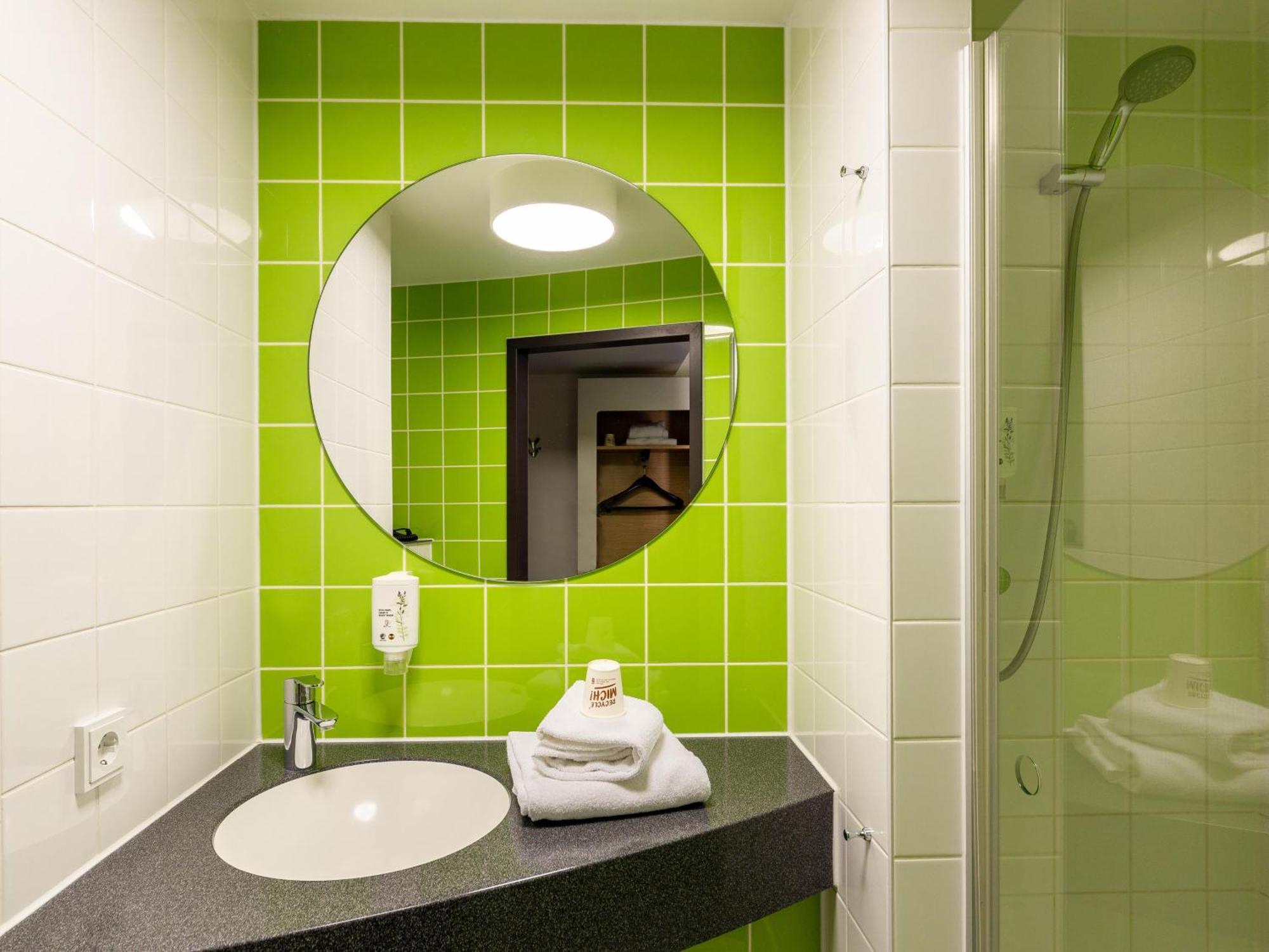 B&B Hotel Krefeld Exterior photo