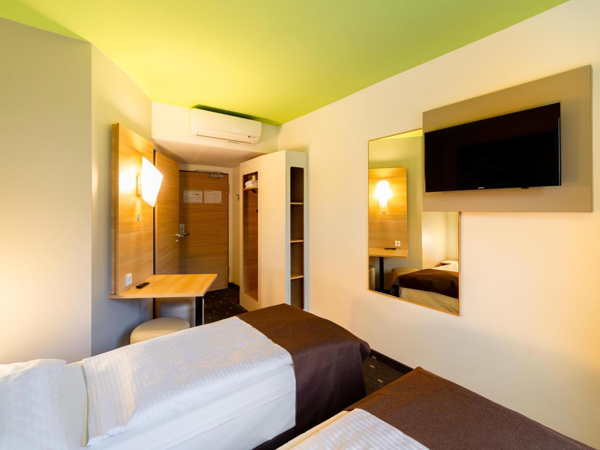 B&B Hotel Krefeld Exterior photo
