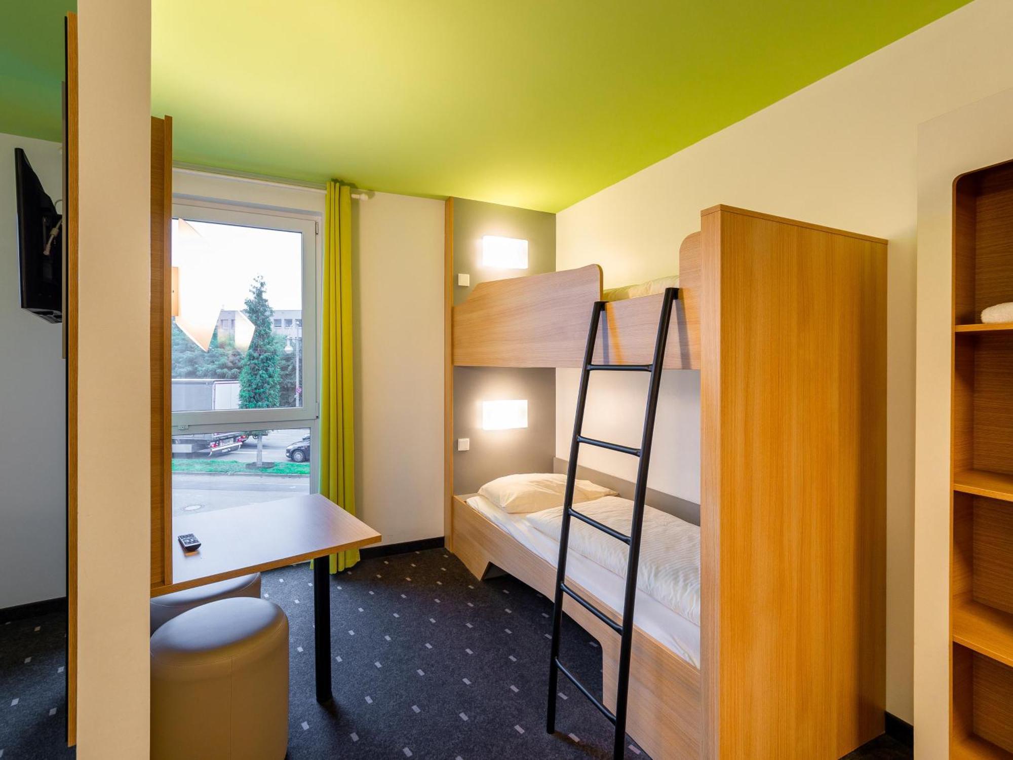 B&B Hotel Krefeld Exterior photo