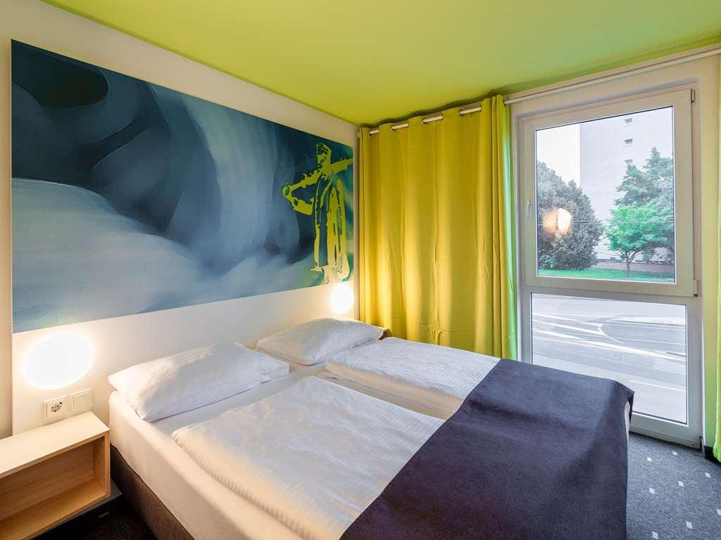B&B Hotel Krefeld Room photo